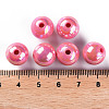 Opaque Acrylic Beads MACR-S370-D12mm-A02-4