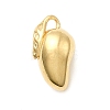 304 Stainless Steel Pendants STAS-B103-01F-G-1