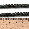 Natural Kambaba Jasper Beads Strands G-A280-A28-01-5