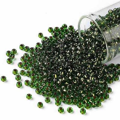 TOHO Round Seed Beads SEED-XTR08-0742-1