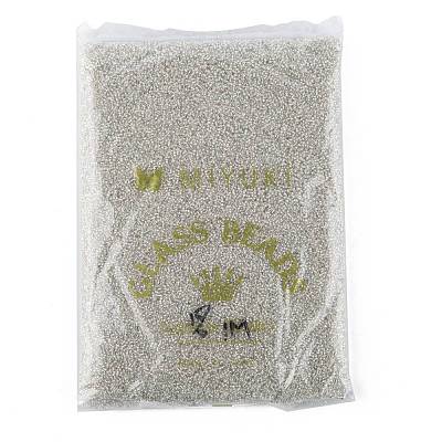MIYUKI Round Rocailles Beads SEED-G009-RR0001-1