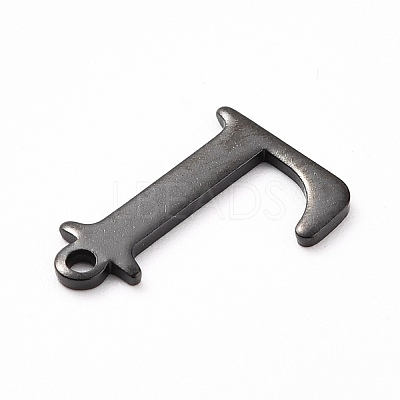 304 Stainless Steel Charms STAS-H112-L-EB-1