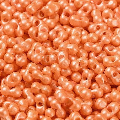 Glass Seed Beads SEED-L011-04A-04-1