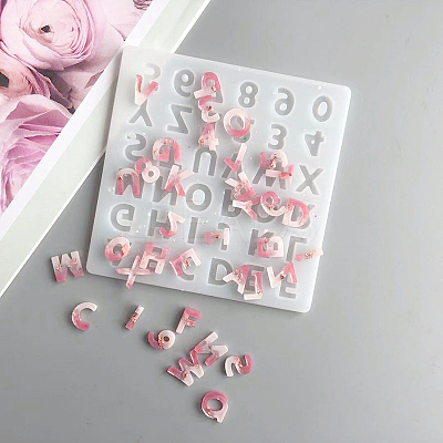 1Pc Food Grade DIY Silicone Molds DIY-CJ0001-100-1