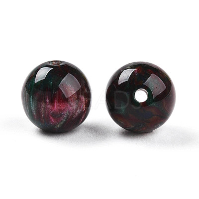 Resin Beads RESI-YW0004-28C-09-1
