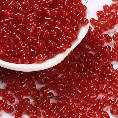 Glass Seed Beads SEED-L011-02A-03-1