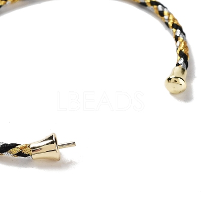 Stainless Steel Cuff Bangle Making MAK-C004-01G-10-1