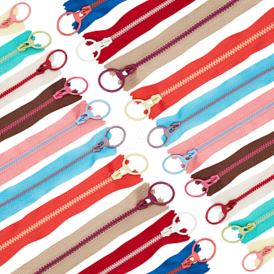20Pcs 10 Colors Garment Accessories FIND-CY0001-76-1