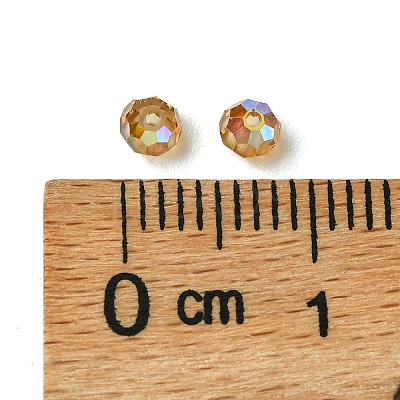 Preciosa&reg Crystal Beads Y-PRC-BB3-10330-200-1