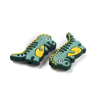Silicone Beads SIL-WH0010-11B-05-1