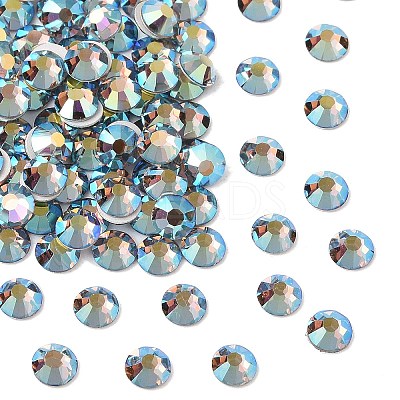Preciosa&reg MAXIMA Crystal No Hotfix Flatback Stones Y-PRC-NSS12-40010-200-1