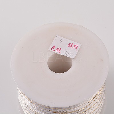 Round Polyester Braided Cords OCOR-F002-800-1