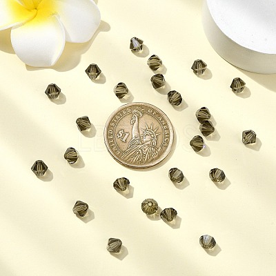 Preciosa&reg Crystal Beads Y-PRC-BA6-40010-1