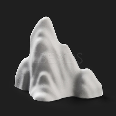 Mountain Resin Jewelry Display Stands LS-ODIS-A012-06A-1
