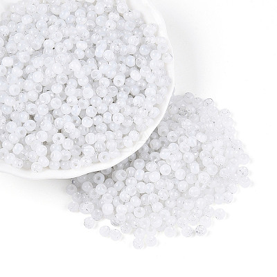 6/0 Glass Seed Beads SEED-N008-07N-1