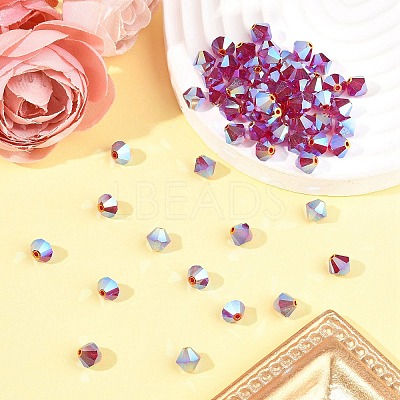 Preciosa&reg Crystal Beads X-PRC-BA4-90090-20000-1