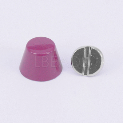 Alloy Cabinet & Drawer Knobs PALLOY-WH0071-06H-1