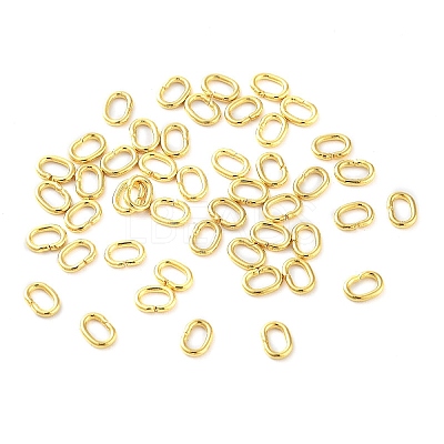 304 Stainless Steel Open Jump Rings STAS-F221-46I-G-1