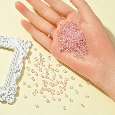 Preciosa&reg Crystal Beads X-PRC-BA4-70120-1