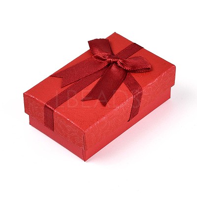 Cardboard Jewelry Set Boxes CBOX-N014-03-1