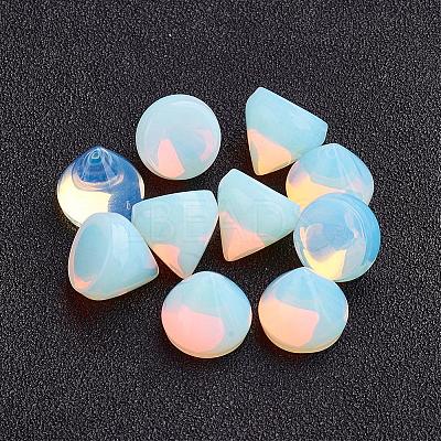 Opalite Cabochons G-P287-B08-1