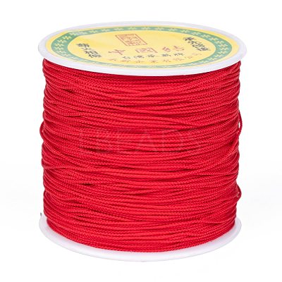 Nylon Braided Cord NWIR-S005-0.8mm-06-1