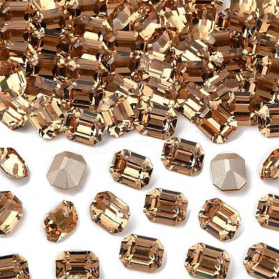 Preciosa&reg MAXIMA Crystal Fancy Stones X-PRC-FD10-10330-1