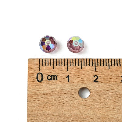 Preciosa&reg Crystal Beads X-PRC-BB6-20020-200-1