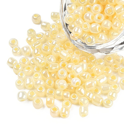 6/0 Glass Seed Beads X1-SEED-A011-4mm-142-1