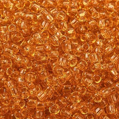 TOHO 8/0 Round Beads X-SEED-TR08-0002B-1