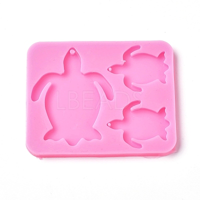 Pendant Silicone Molds DIY-WH0152-65-1