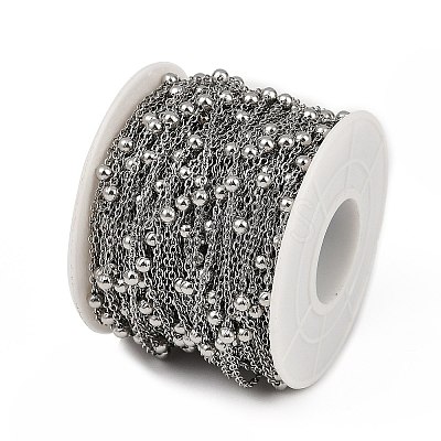 304 Stainless Steel Satellite Chains CHS-S011-02B-P-1