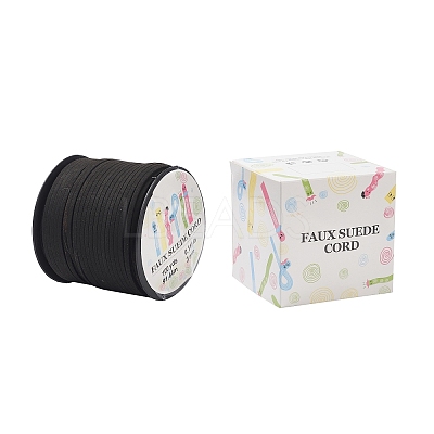 Faux Suede Cord LW-JP0001-3.0mm-1090-1