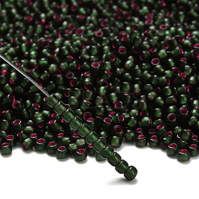 TOHO 6/0 Round Beads X-SEED-TR06-2204-1