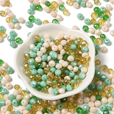 Glass Beads EGLA-A034-SM6mm-51-1