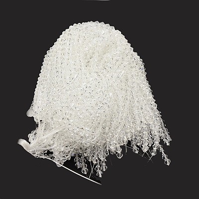 Imitate Austrian Crystal Bicone Glass Beads Strands X-GLAA-F029-3x3mm-13-1