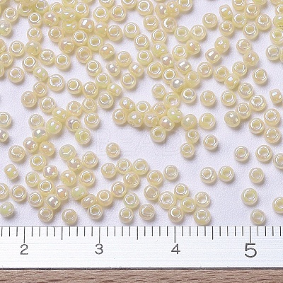 MIYUKI Round Rocailles Beads SEED-JP0008-RR0486-1