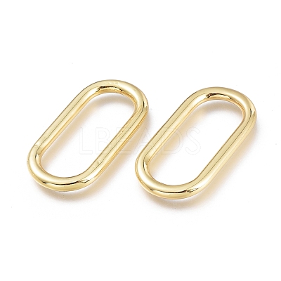Brass Linking Rings KK-L185-44G-1