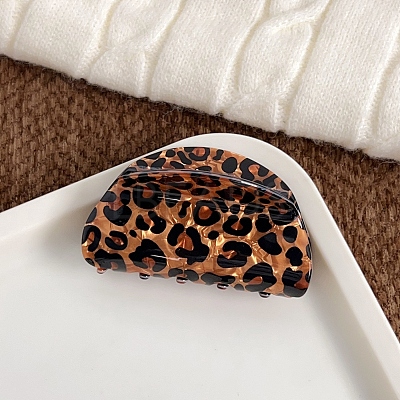 Acrylic Claw Hair Clips PW-WG03BF8-03-1