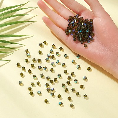Preciosa&reg Crystal Beads Y-PRC-BA6-50230-200-1