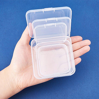 Plastic Bead Storage Containers CON-BC0003-01-1