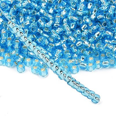 TOHO 8/0 Round Beads SEED-TR08-0023-1