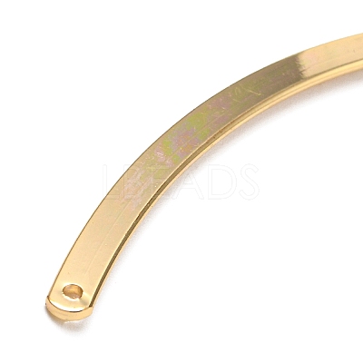 Iron Link Necklace Making IFIN-C001-01KCG-1