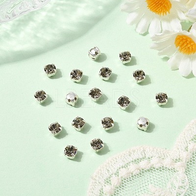 Preciosa&reg MAXIMA Crystal in Sew-On Cup X-PRC-SS16-40010-S-1
