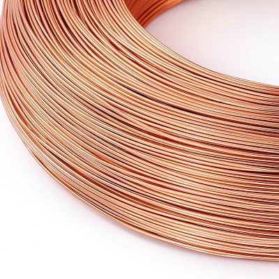 Anodized Aluminum Wire AW-S001-1.2mm-04-1