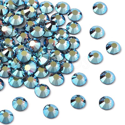 Preciosa&reg Crystal Hotfix Flatback Stones Y-PRC-HSS8-20030-200-1