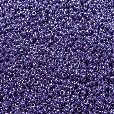 MIYUKI Round Rocailles Beads SEED-G008-RR0432-1