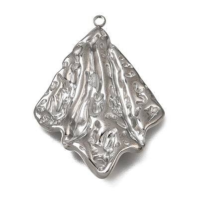 304 Stainless Steel Pendants SA-CBA7C25-01C-P-1