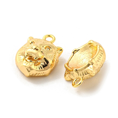 Brass Charms KK-Q809-20G-1