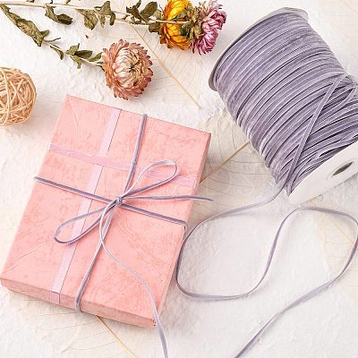 1/8 inch Single Face Velvet Ribbon OCOR-R019-3.2mm-169-1
